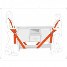 YATO Curele transport mobilier 8x280 cm..